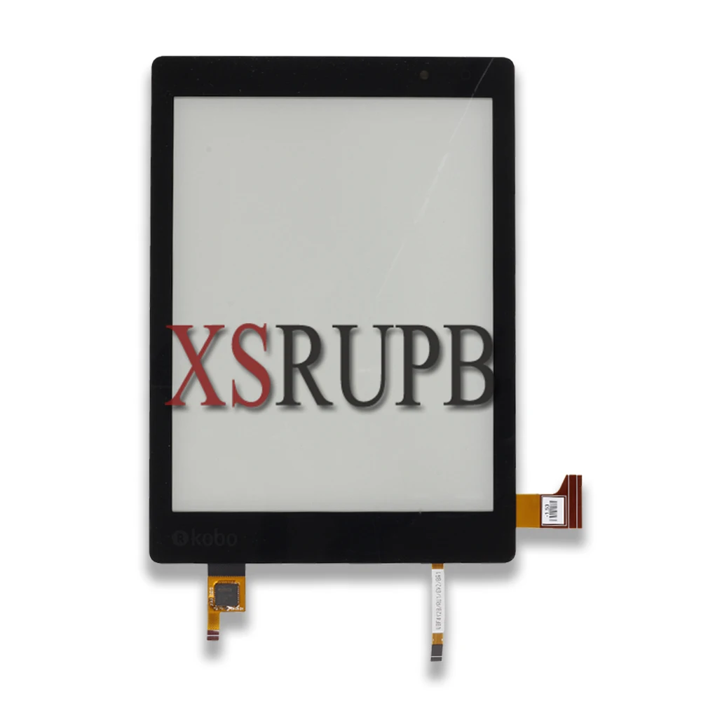 New 7.8 inch ED078KH1 Touch screen with Lcd Backlight For Kobo Aura One 7.8 inch N709E-book reader Display