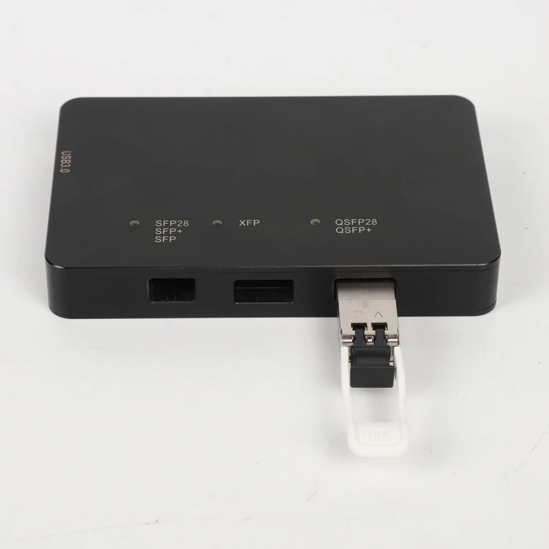 Coding Box programming board  for optical transceiver  compatible 10G 25G 40G 100G SFP/SFP+/XFP/QSFP/QSFP28
