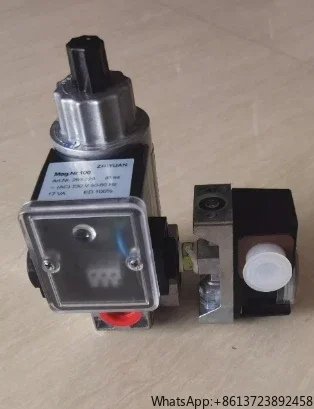 

VSTART burner Solenoid Valve MV-DLE205/5 MV-DLE207/5 MV-DLE210/5 MV-DLE215/5 MV-DLE220/5 MV-D205/5 MV-D207/5 MV-D210/5