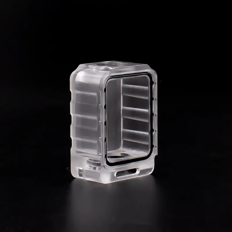 التخليص PRC Pro Boro Tank PC البخاخات لصندوق البليت SXK طقم عصري/BB/AIO/KBRS/SVA PRC صندوق طويل أطقم قلم Vape السجائر الإلكترونية