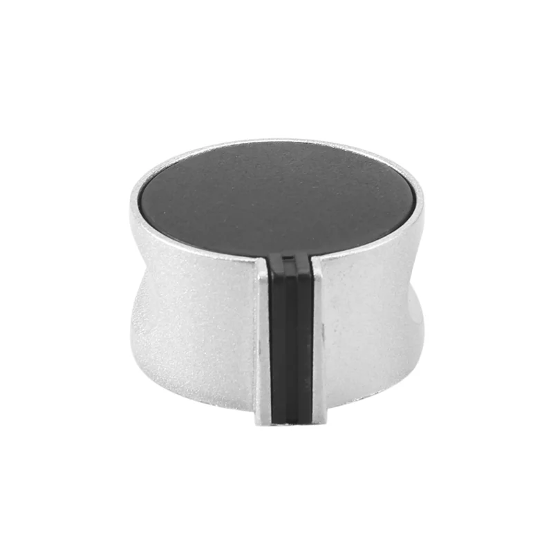 6 قطعة مقابض الموقد استبدال 8 مللي متر D رمح التحكم مقابض التبديل لفرن طباخ الغاز الفرن مفاتيح محولات