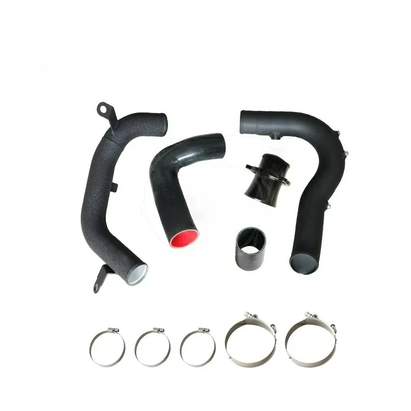 Laderohr + Boost-Rohr für MBQ EA888 Gen3 A3 S3 8V MK7 G TI MK7R 1.8T 2.0T