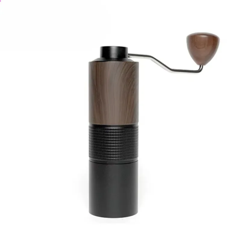 Stainless SteelCoffee Bean Mill Adjustable Coarseness Espresso Best Hand Coffee Grinder Manual Coffee Grinder