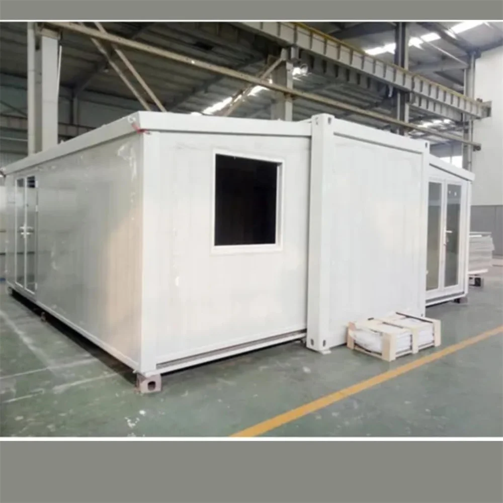 Prefab House Space Capsule Bed Hotel Cabin Prefab Modular House Camping Capsule Container Home Folding Tiny Capsule House