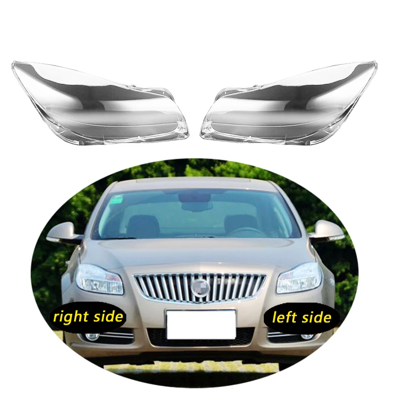 

Прозрачный чехол для передней фары Opel Insignia 2009-2012 Buick Regal