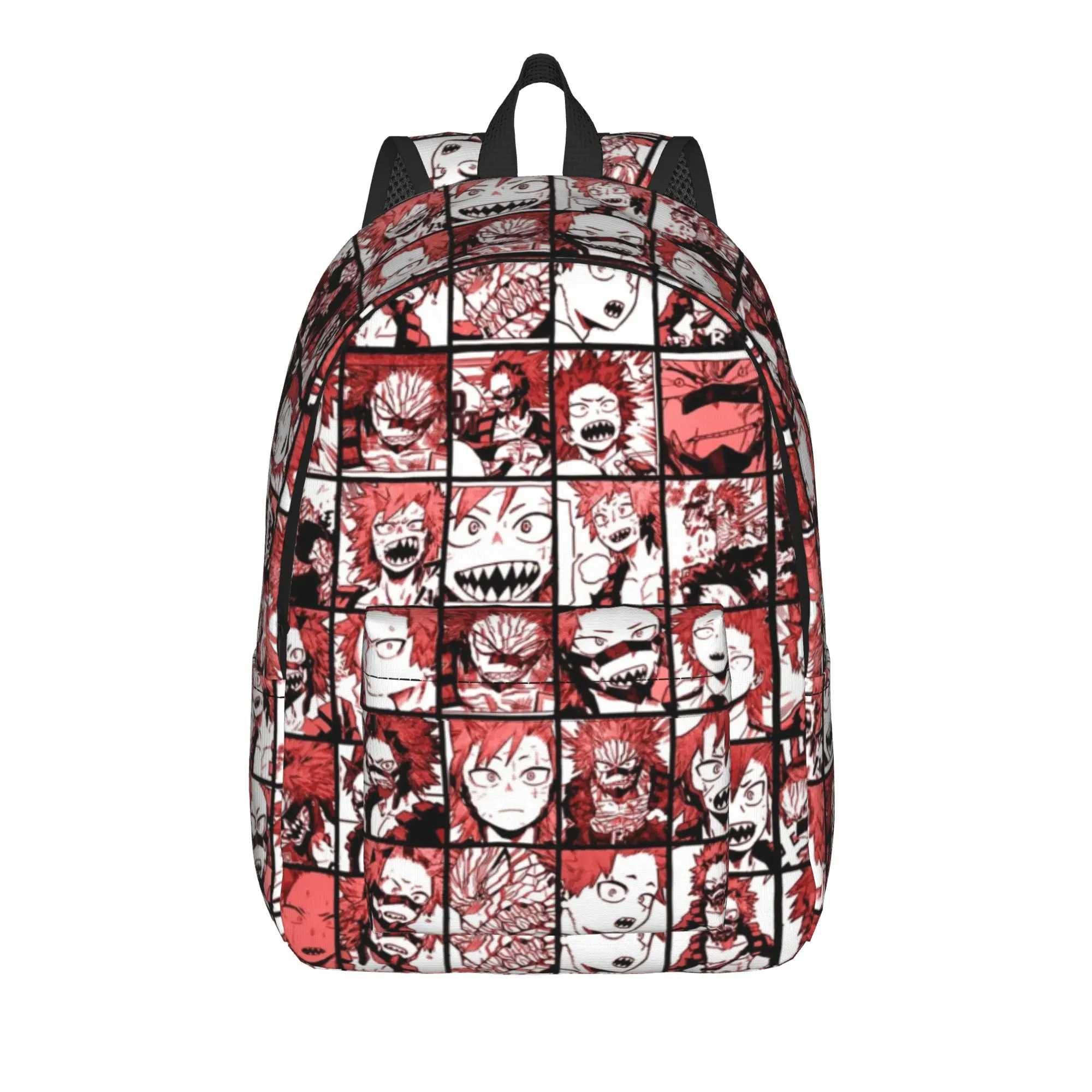 MHA  Teenage Backpack Gift High School Business Collage Academy Anime Daypack for Men Women Laptop Computer Shoulder Bag