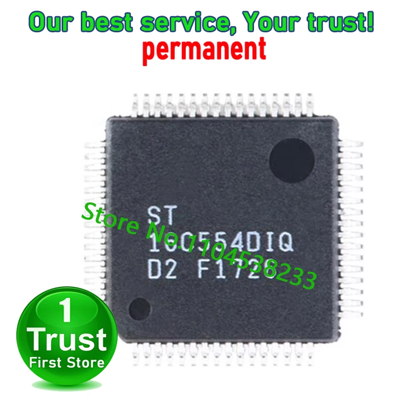 5Pcs St16C554 St16C…