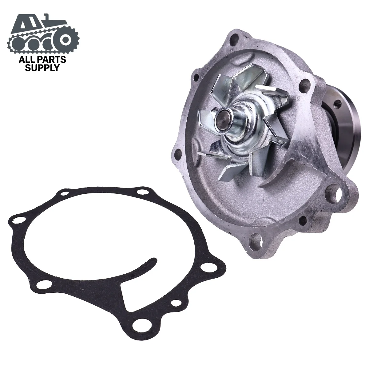 Water Pump 21010-FF225 21010-50K26 For Nissan H15 H25 H20-II Forklift J02 UGJ02