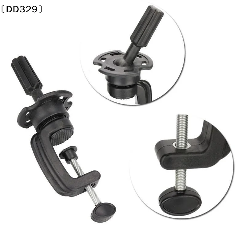 Wig Mannequin Head Stand For Table Training Head Stand Adjustable Cosmetology Manikin Stand Hairdressing Head Model Hold〔DD329〕