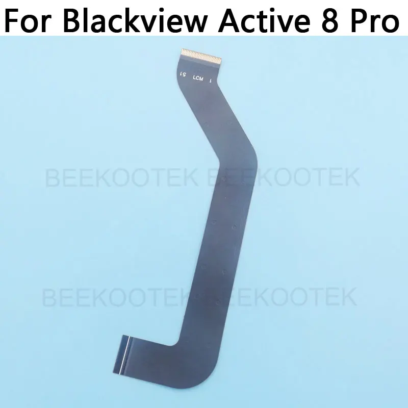 New Original Blackview Active 8 Pro Screen Cable Transfer FPC Main Ribbon flex Cable FPC For Blackview Active 8 Pro Tablet