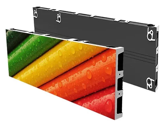 LEDCustom Waterproof DisplayP1.904/P2.604 /P3.91 Indoor Full Color Display 1000mmx 250mm