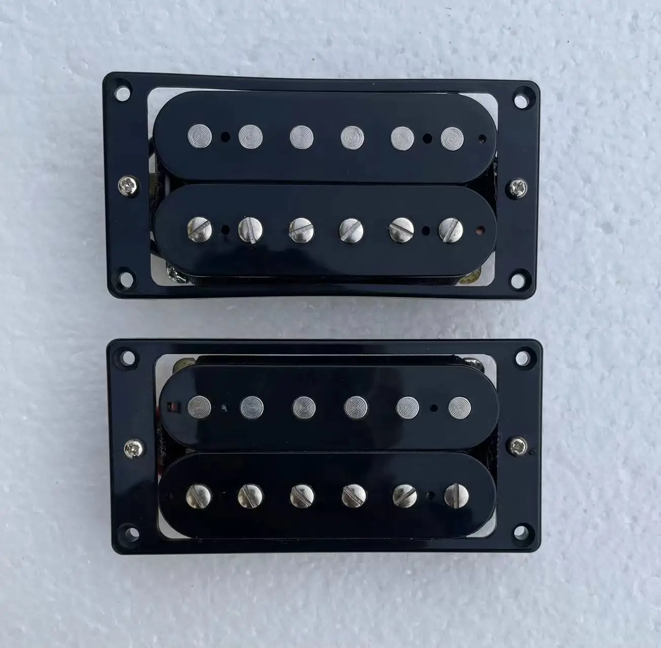 1 Set Professional Custom 6 Strings Electric Guitar Pickups Guitarra Accessories Musical Hardwares in Stock Discount P236