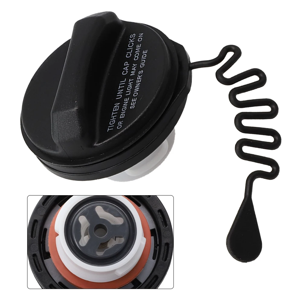 Car Fuel Tank Gas Cap Fuel Gas Cap Fuel Tank Cover 31261589 For Volvo C30 C70 S40 V50 Fuel Oil Tank Cover Plug Petrol Diesel Cap