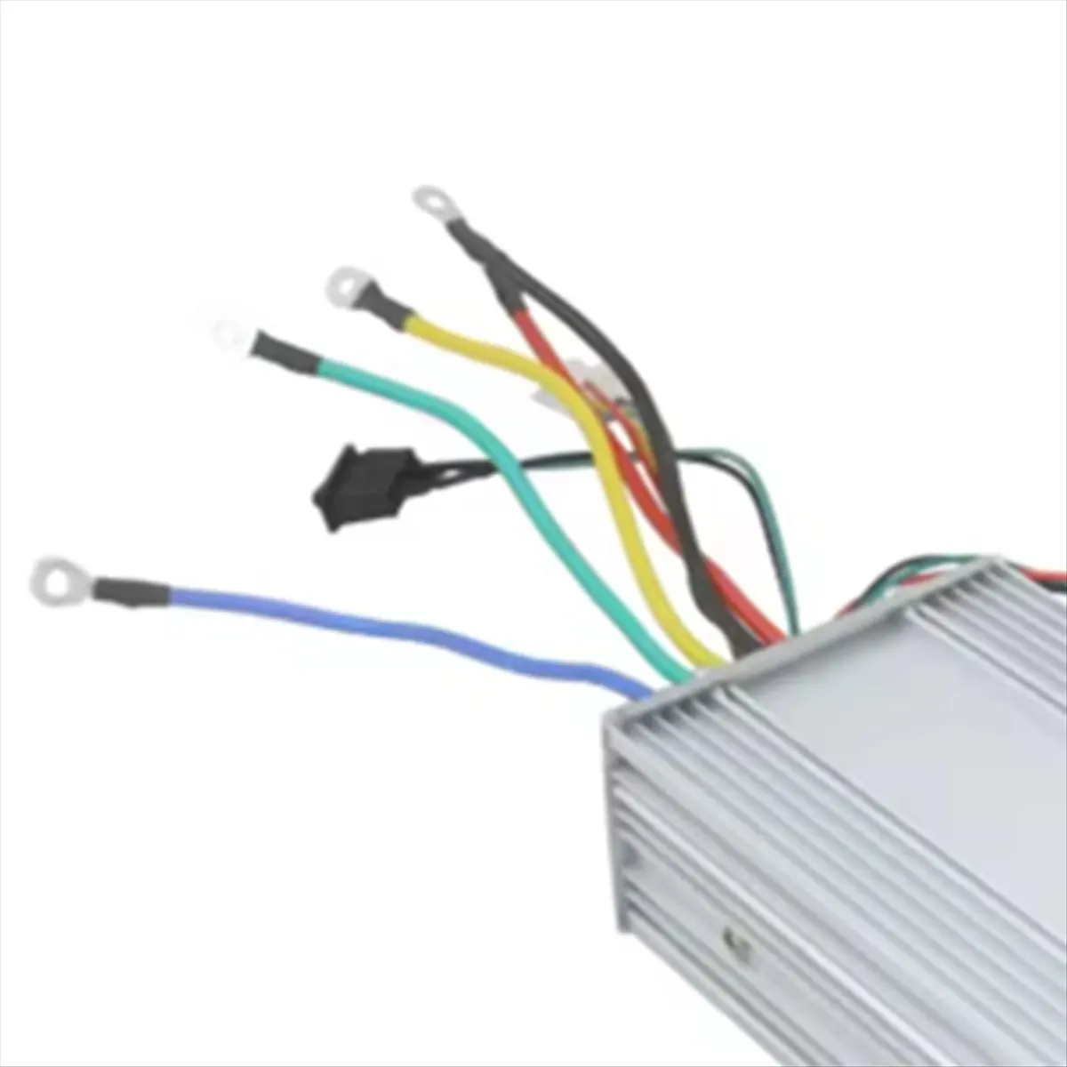SWXF Brushless Motor Controller DC Regulator Speed Three-Phase DC12V-24V 800W 40A for High Power Driver