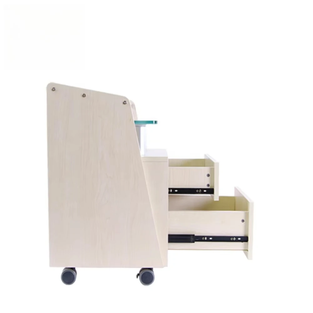 Hair Salon Color Trackless Vintage Salon Pedicure