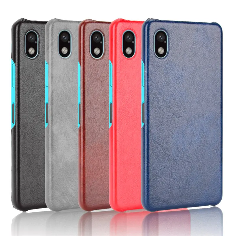 Funda de cuero PU para Sony Xperia ACE III SOG08, funda dura para teléfono Sony Xperia ACE 3 ACEIII, funda a prueba de golpes