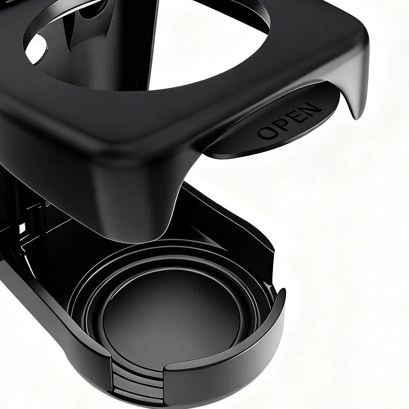 

Автомобильный держатель для чашки с вентиляционным отверстием, компактный органайзер, автомобильный держатель для чашки, расширитель для ежедневных поездок, вождения, школы, работы, путешествий, кемпинга