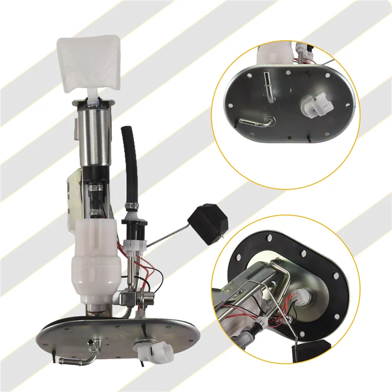 AR-42021SA030 Cocok untuk Subaru Forester II S11 SG5 2.0 16V Impreza G11 Rakitan Pompa Bahan Bakar 42021-SA030 42021 SA030