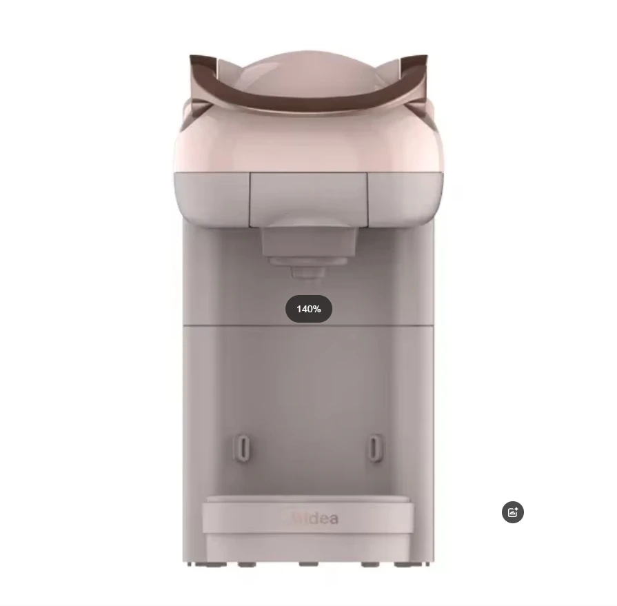 Cheap And Fine Chinese Manufacturer Fully Automatic Capsule Coffee Machine Compatible With Dolce Gusto And Nsopresso Capsules