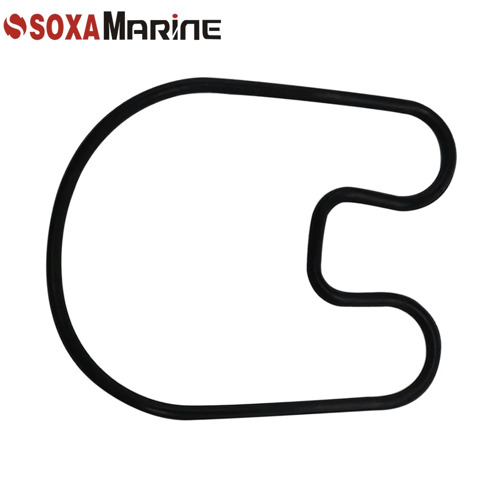2 x Gimbal Seal Gasket O-ring for MerCruiser Alpha Bravo Exhaust Y-Pipe 41802