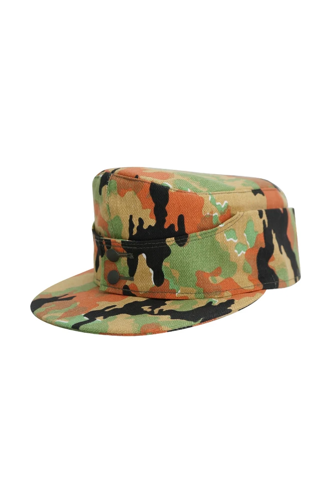 GHAA-021 Elite Leibermuster camo M43 field cap