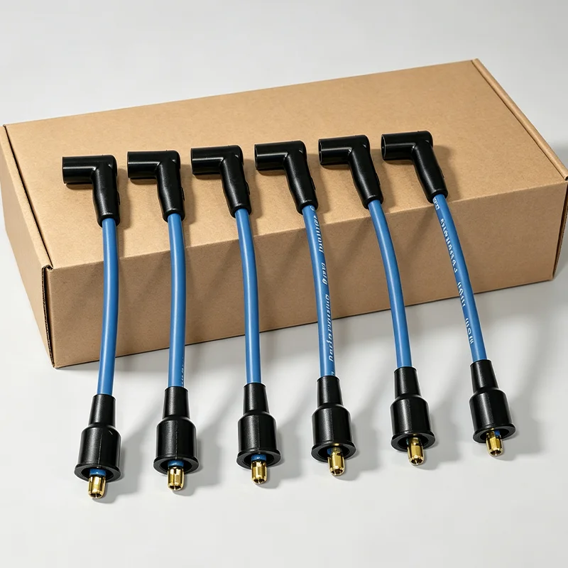 368-200-09K 368-200-07K Ignition Set Wires For MERCURY / MARINER 40 / 150-200 HP W/O CDMS 9