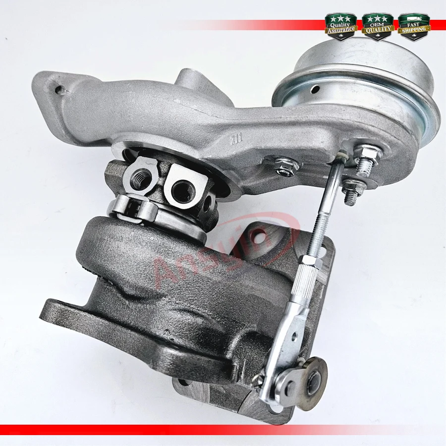 TD02 الشاحن التربيني لسوزوكي فيتارا SX4 سويفت K14C 1.4 T 103KW 2017- 49172-04000 49172-04010 49172-04020 13900-86P00 13900-86P01 #4