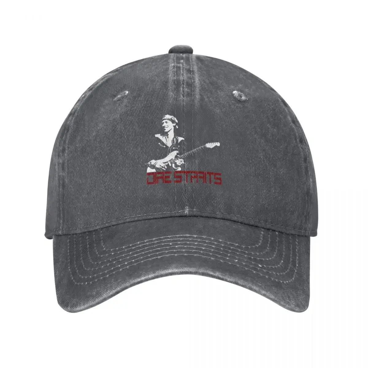New Dire Straits Rock band Baseball Cap Vintage Hat Beach sailor cap for men New In Hat Women's