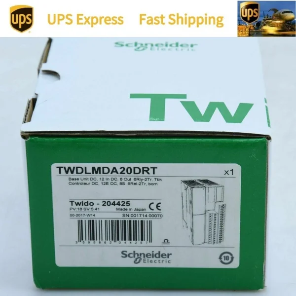 

Twdlmda20drt в 1 год, доставка, очень хороший, новый, оригинальный Spot Plc