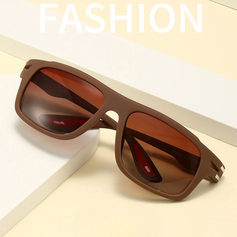 Men and Women Fashionable Retro Sunglasses Women Luxury Women Summer Glasses Box Woman Lady Trendy Popular Sunglass Brand