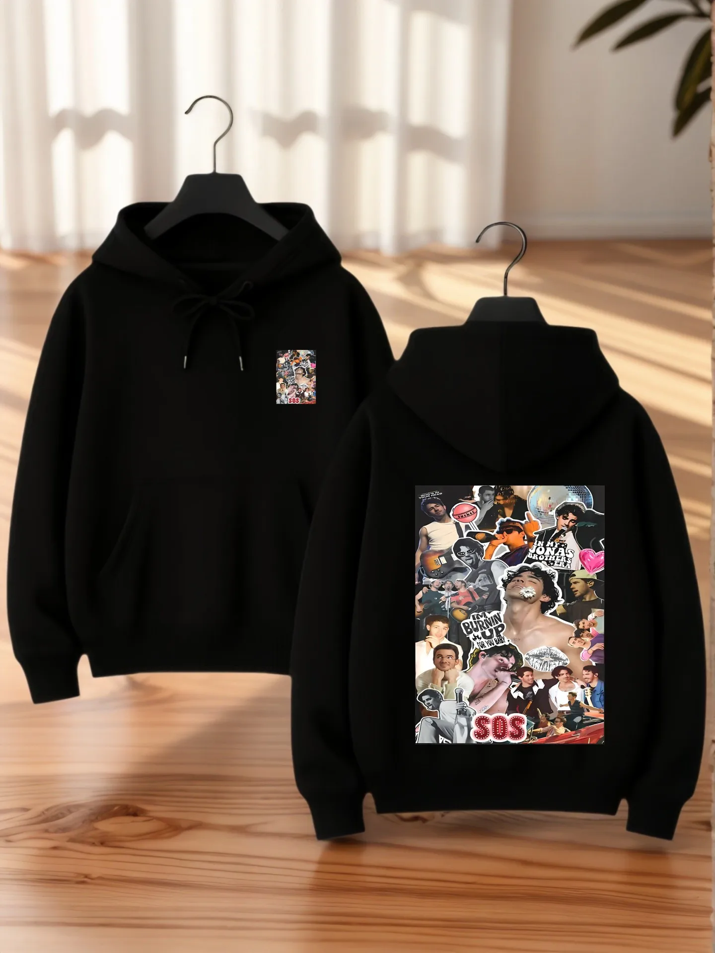 

Толстовка с рисунком, Иисус - принт зовут, эстетика уличной одежды, мягкая ткань, повседневная повседневная одежда, для мужчин