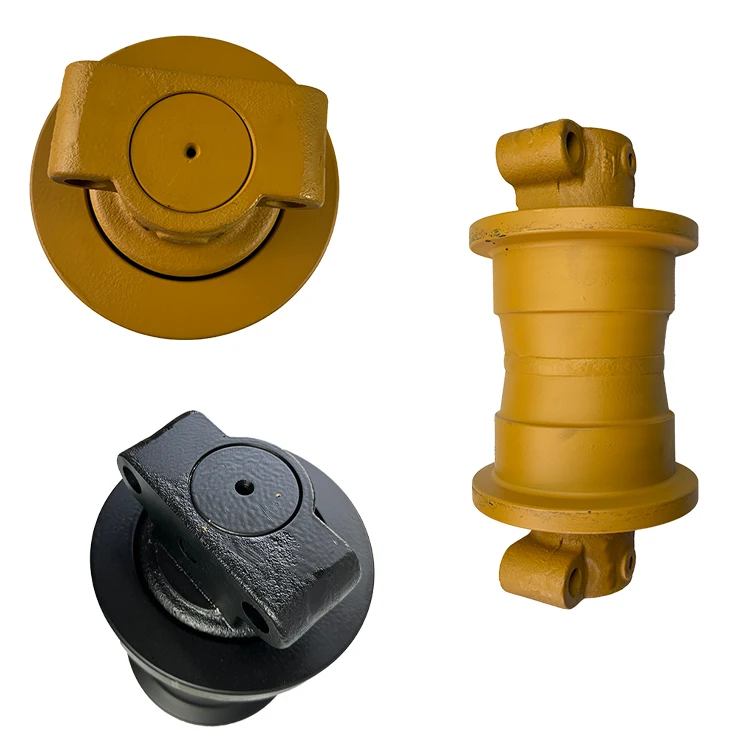 Bulldozer Undercarr…