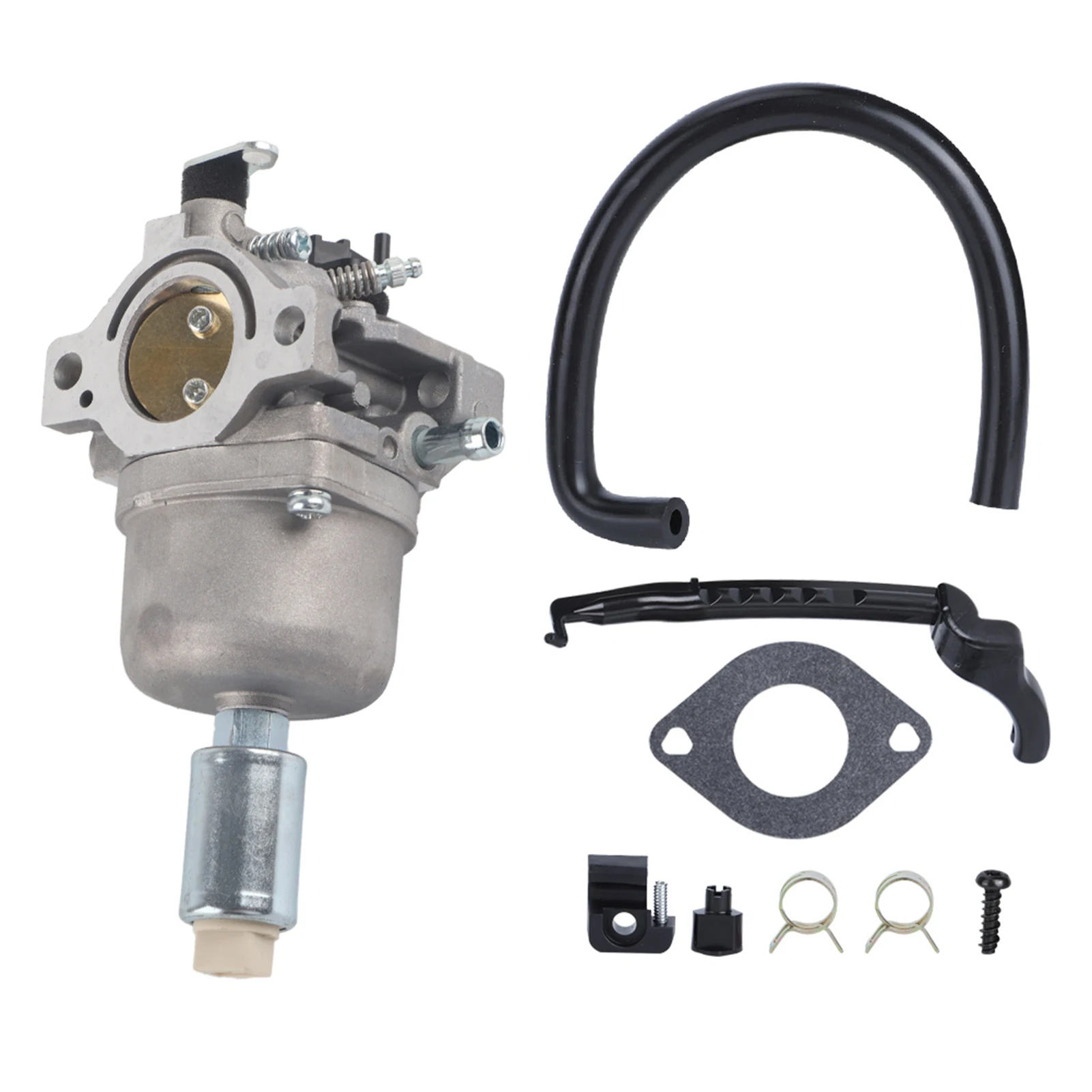 

Garden Lawn Mower Carburetor Carb Replacement for Nikki 697203 for Briggs Straton 795873