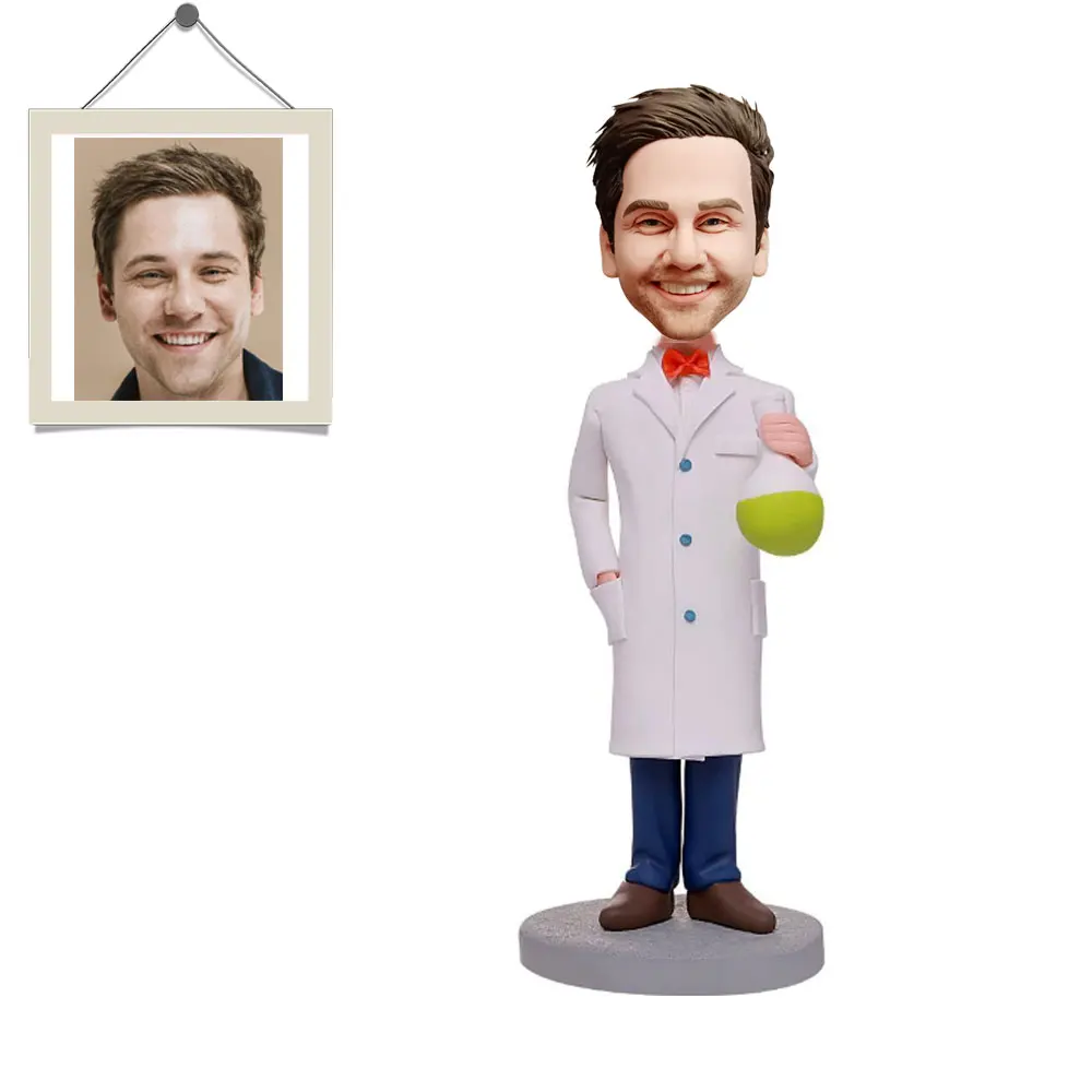 Custom Made Bobblehead Dolls, Best Custom bobblehead,Custom Bobbleheads Doctors,Make A Custom Bobblehead Based On Your Photos