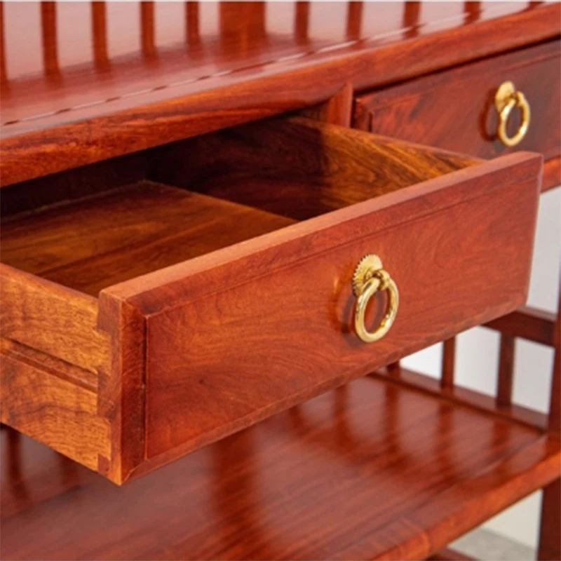 Gabinete de medicina china, anillo Circular, lata de té, anillo de tracción, Hardware, manija de puerta de armario, muebles antiguos, cajón, manija de latón