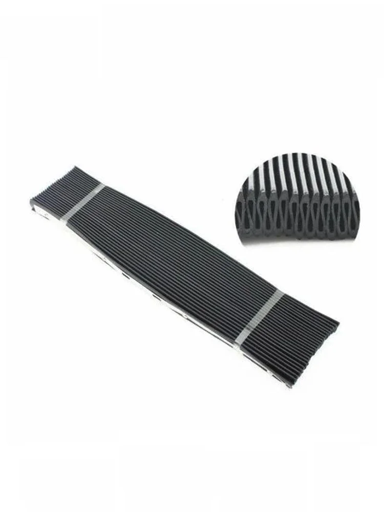 1PC 400*600mm Lathe Machine CNC Milling Bridgeport Milling Machine Part Accordion Type Way Mill Rubber Cover