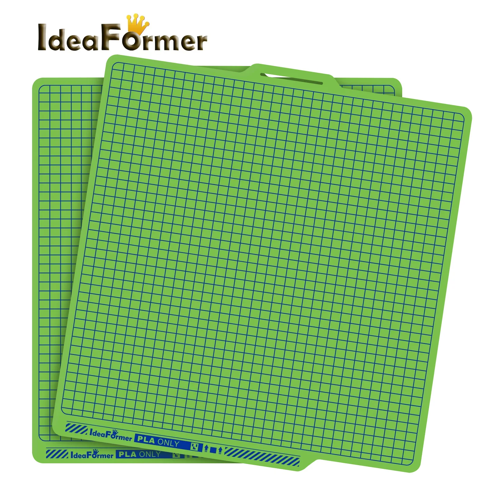 

Прохладная пластина для 3D-принтера Bambu Lab A1/P1P/P1S/X1/X1C/X1E, новая конструкция низкотемпературной печати для PLA и PETG