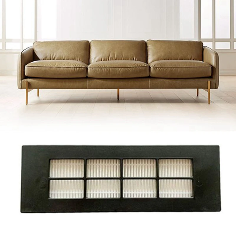 Escova de rolo hepa para conga 3090 série escova lateral esfregão pano filtro de tanque de água aspirador de pó peças acessórios