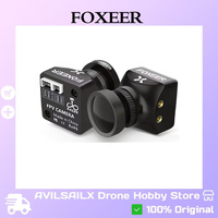 Foxeer RAZER MICRO Mini Camera - 1200TVL Resolution for Ultra-Clear, Natural FPV Footage
