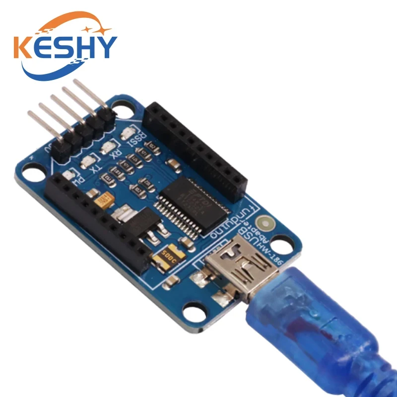 Pro Mini FT232RL FT232 BTBee Bluetooth Bee USB to Serial IO Port Xbee Interface Adapter Module For Arduino Nano 3.3V 5V Board
