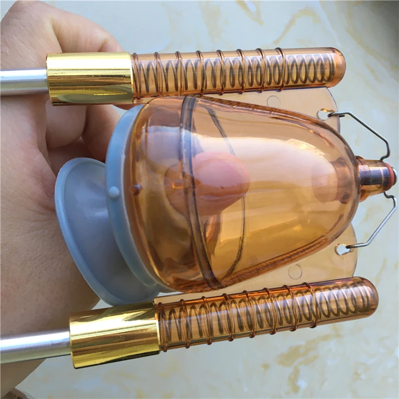 طقم غطاء للأكمام من السيليكون رقم 1-6 للقضيب Sizeoctor أكواب أطول موسع منتجات للبالغين للرجال مقاس أكمام قضيب الطبيب #2