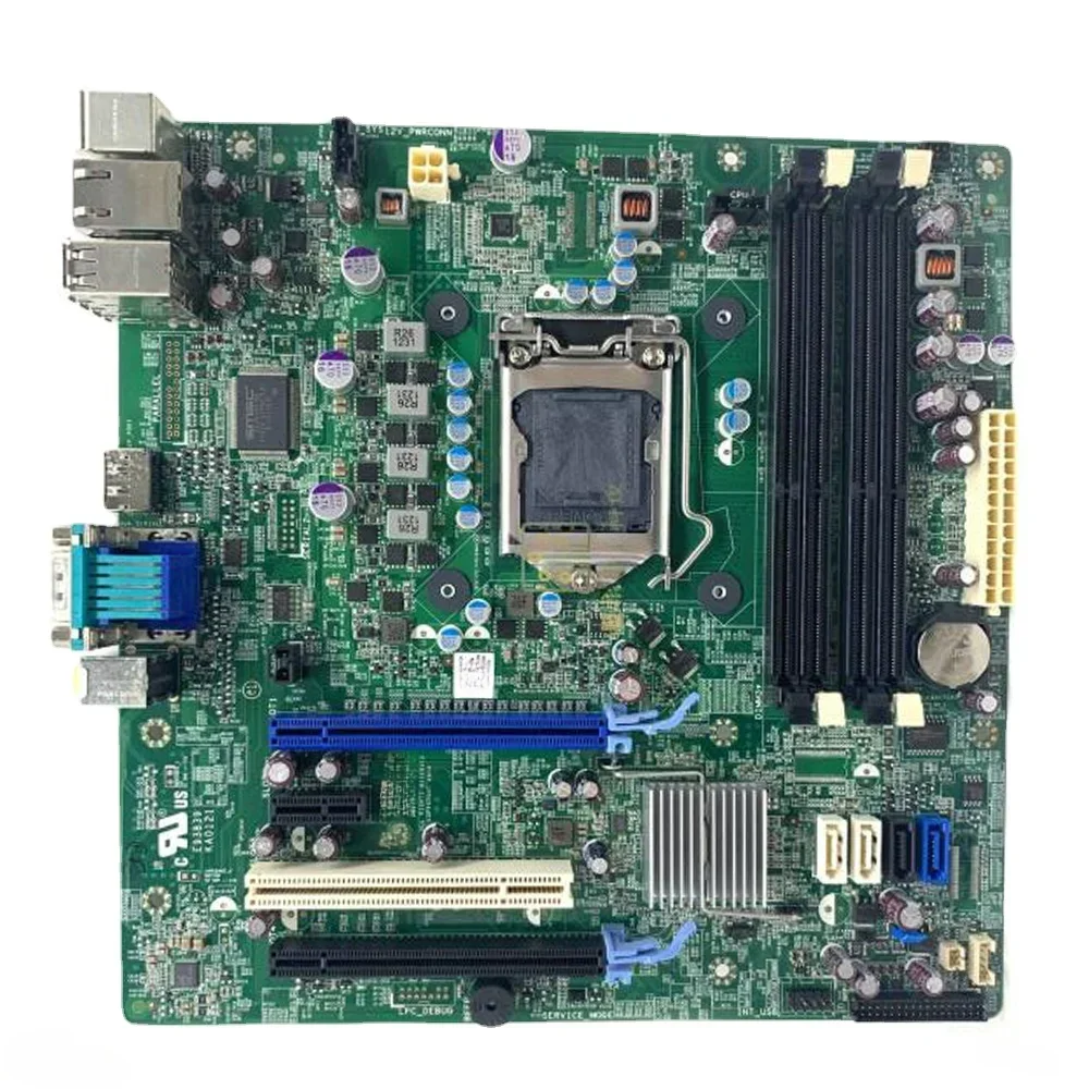 FOR Dell original Optiplex T1600 H67 motherboard M7HTH 1155-pin DDR3 dual channel LGA 1155 Intel H67 DDR3 T1600 0M7HTH 95%new