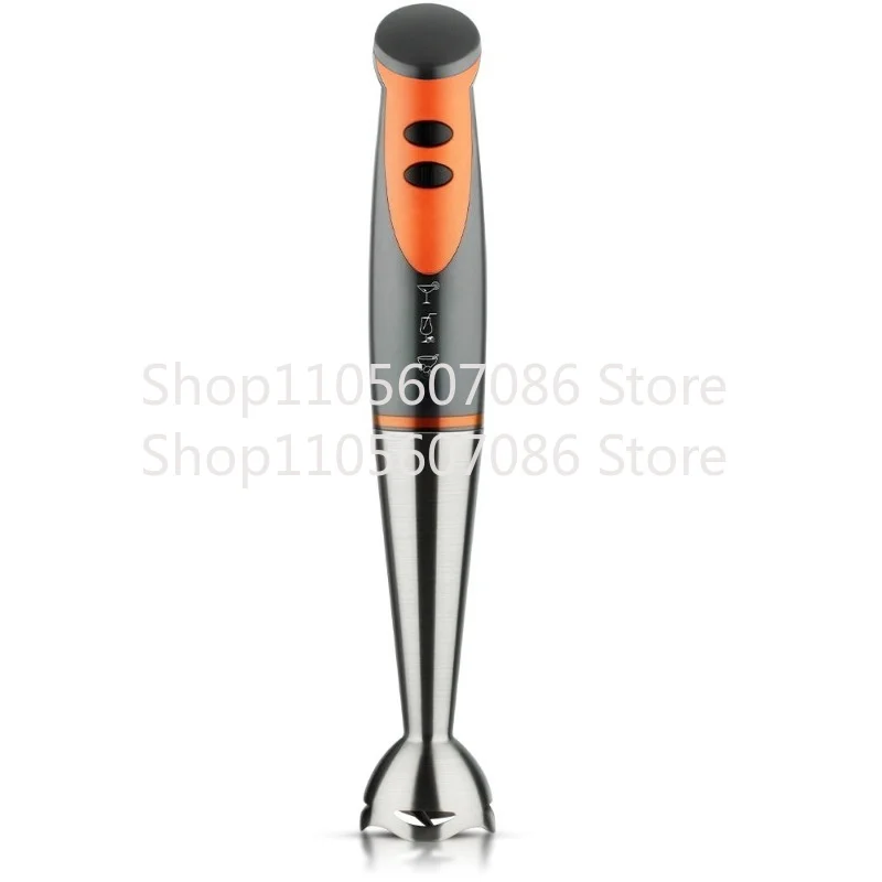 Electric Handheld Stirring Stick Mixer Mixing Household Appliances Food Stirring Stick, European Regulation