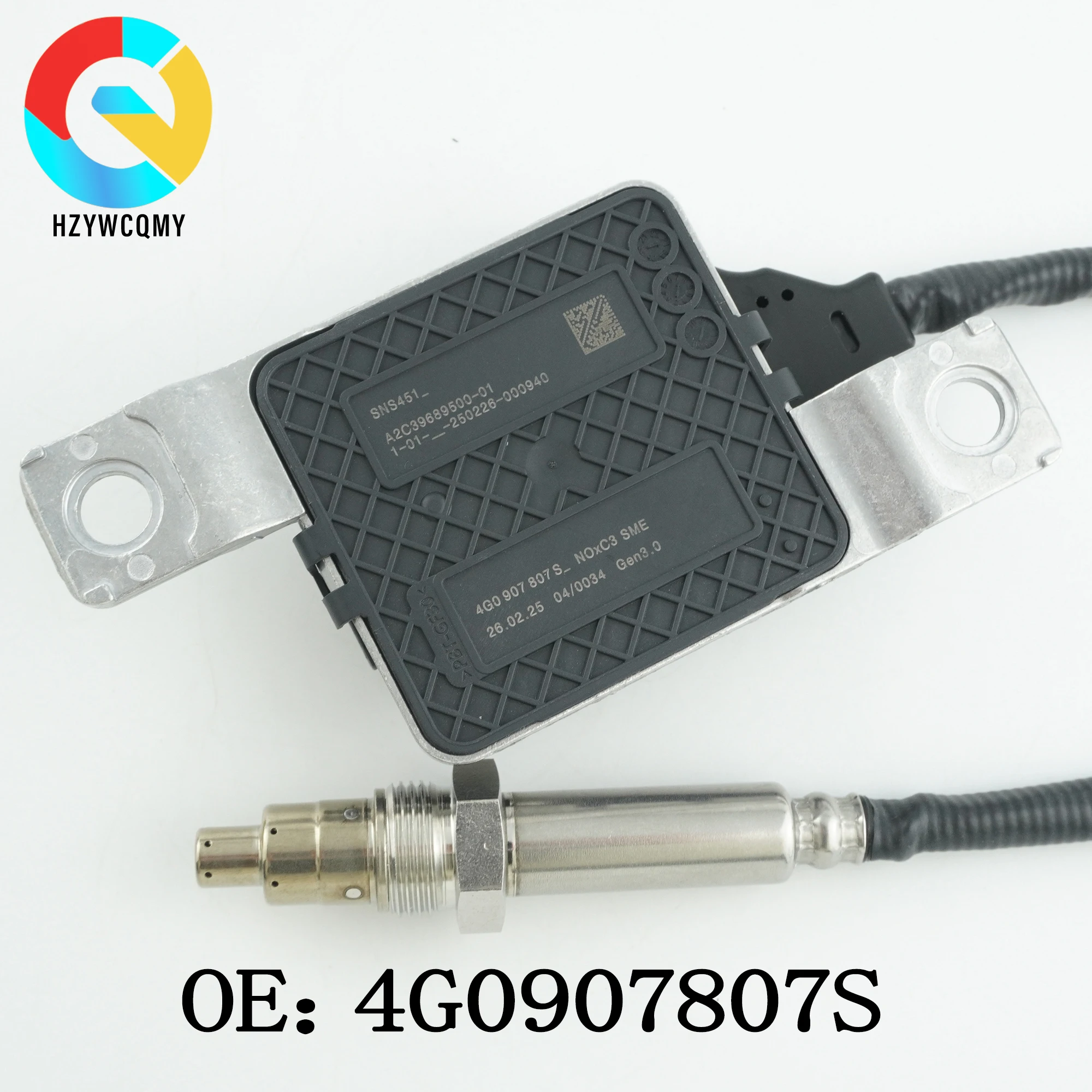 

Высококачественный новый датчик кислорода и NOx 4G0907807S для Audi A6 4G2 4GC A7 4GA4GF 3.0 TDI Quattro 4G09078