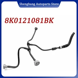Coolant Expansion Tank Hose For Audi A4 A5 A8 S4 S5 Quattro 2013-2018 3.0T 8K0121081AE 8K0121081BK 8K0 121 081 AE 8K0 121 081 BK