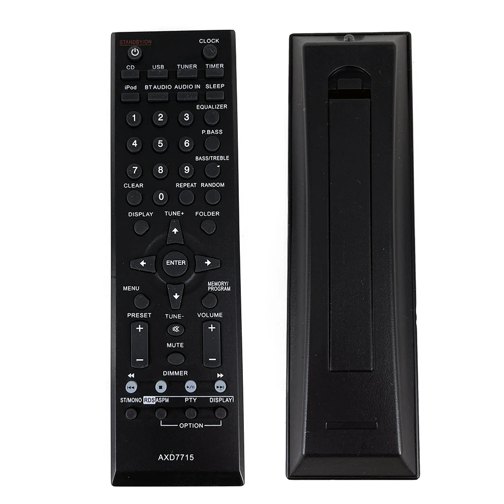 New AXD7715 Remote Control For Pioneer AV CD Receiver System X-SMC11 X-SMC 12