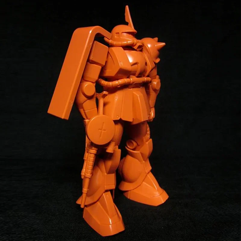 오리지널 건담 모델 키트 애니메이션 피규어 토치 MS-06S 1/144 액션 피규어 소장 장식품 완구 어린이 선물 FG-02