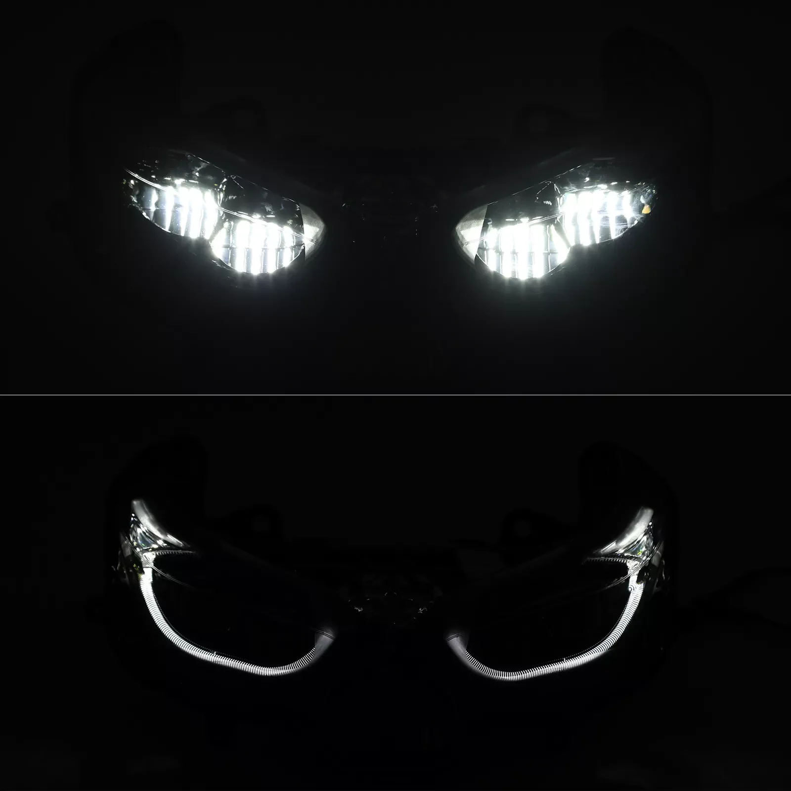Motorcycle Front Headlight Assembly For YAMAHA XMAX300 XMAX125 XMAX250 2018-2022 - Image 6