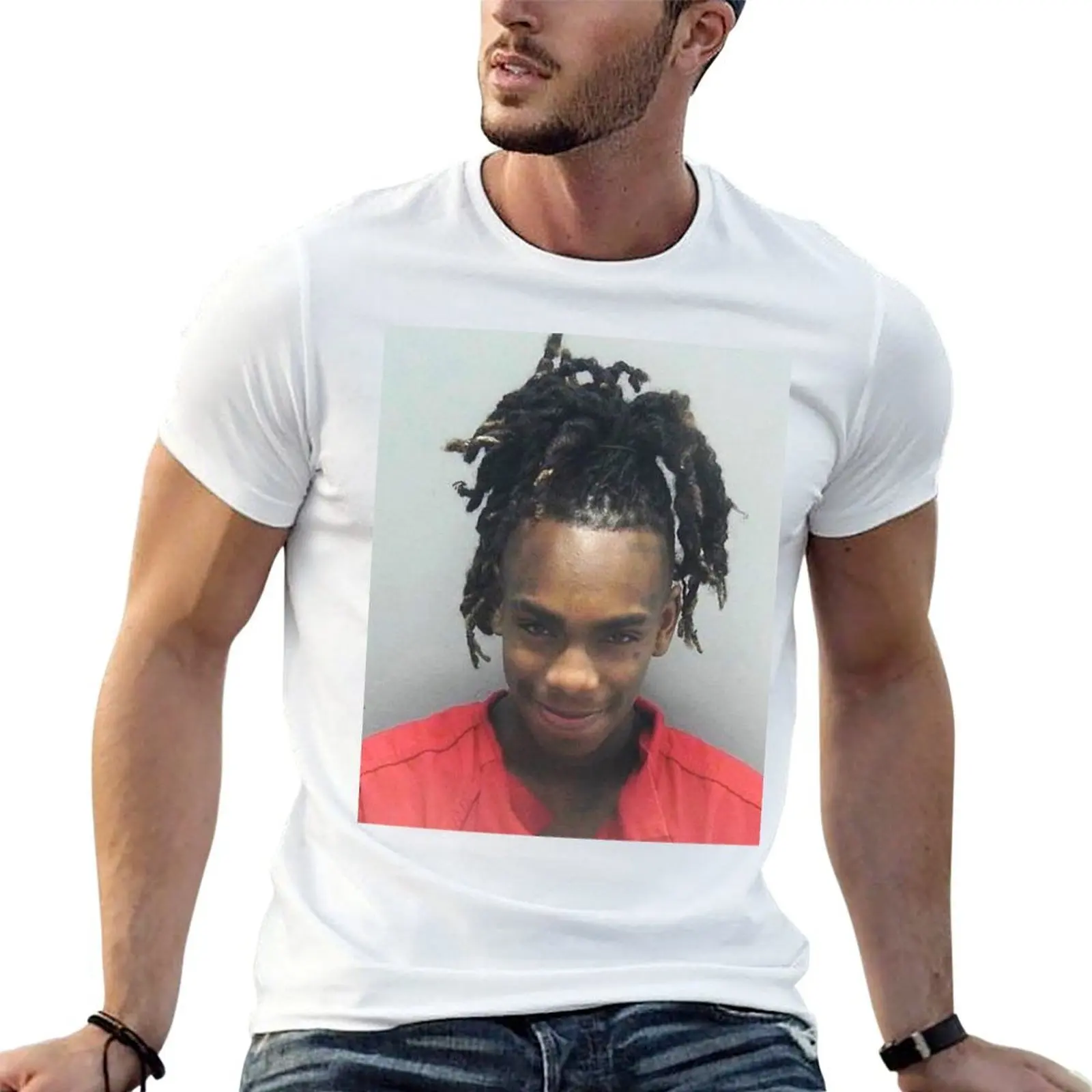 

YNW Melly T-Shirt t shirt man plain man t shirt designer cotton t shirts high quality T-shirt