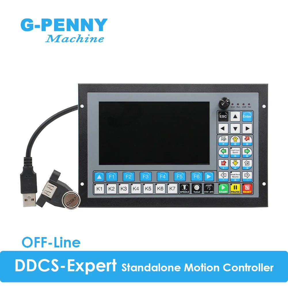 ddcs-expert-standalone-motion-controller-offline-controller-support-3-4-5-axis-usb-controller-interface